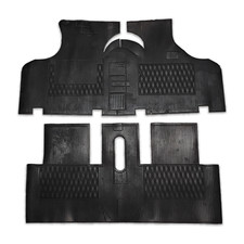 SERIE TAPPETI IN GOMMA