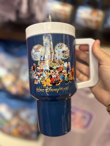 Bicchiere disney parks 2026 - disney,