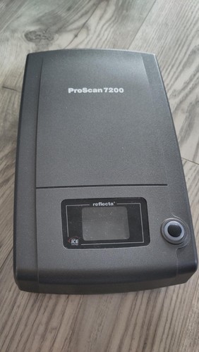 Reflecta proscan 7200 scanner - proscan,