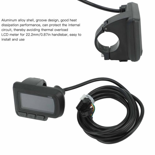 Kit regolatore bici elettrica - kit,