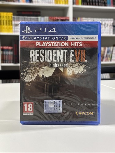 Resident evil vii - evil, biohazard