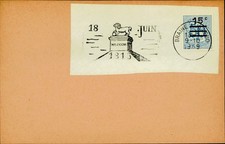 E0063 Belgium Braine-l'Alleud