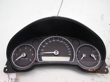 Instrument cluster display