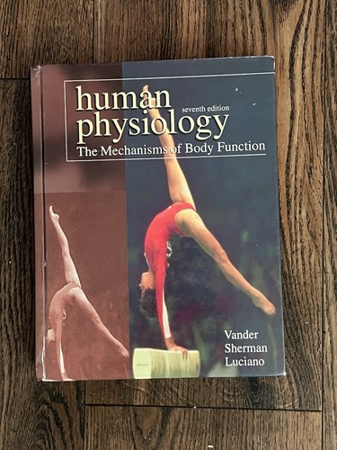 Human physiology the - physiology:,