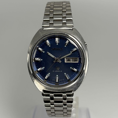 Orologio polso orient - da,