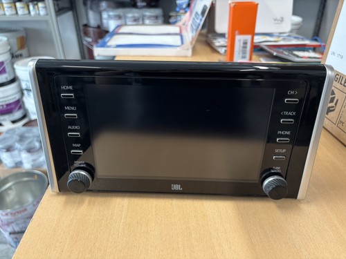 Autoradio jbl toyota rav4 - toyota,