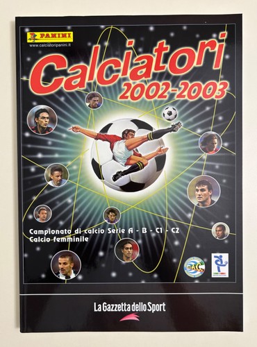 Album calciatori panini - calciatori,