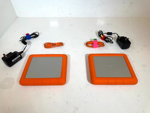Lacie rugged raid shuttle - raid,
