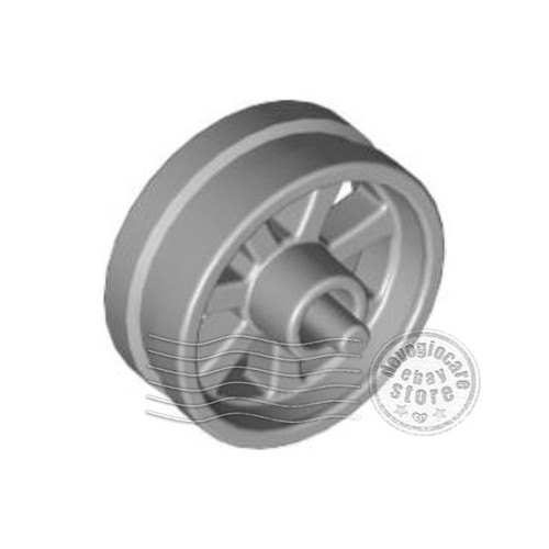 Lego 50862 ruota - ruota, Ø15mm