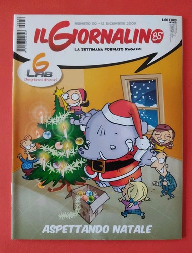 Giornalino settimana - la,