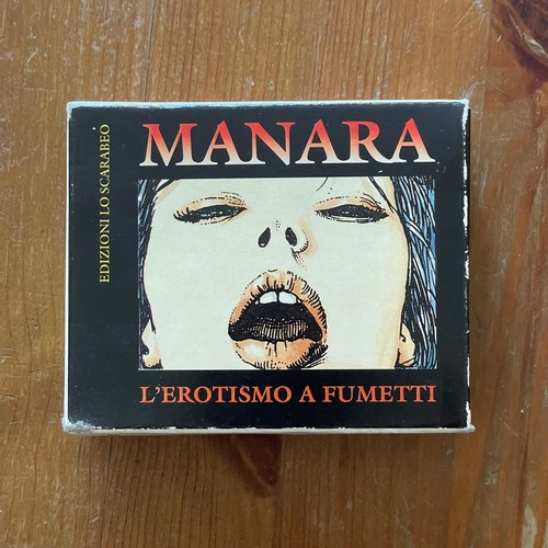 Milo manara erotismo - -, l'erotismo