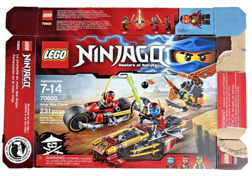 Lego 70600 ninjago ninja - lego,