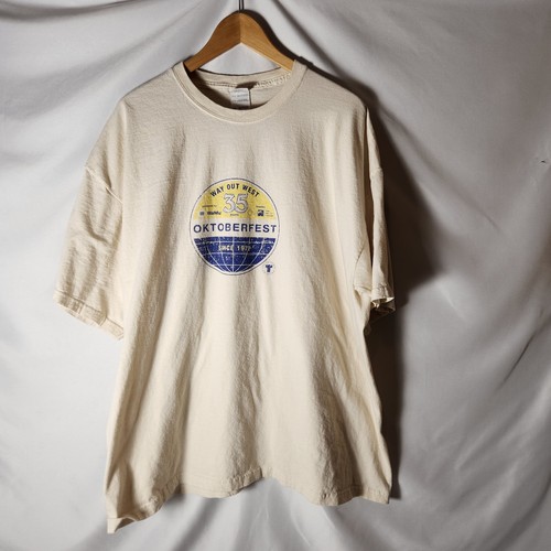 Maglietta vintage way out west - vintage,