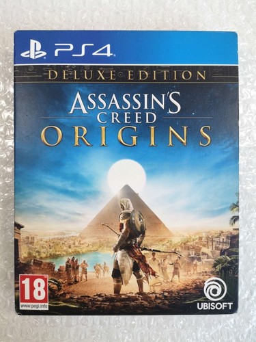Assassin creed origins - s,
