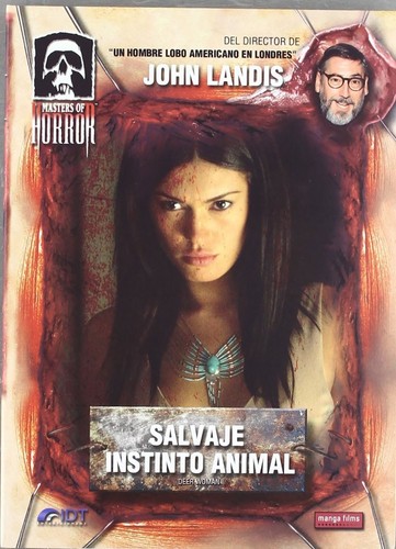 Masters horror salvaje - horror:,