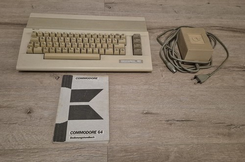 Set commodore c64 c64c - commodore,