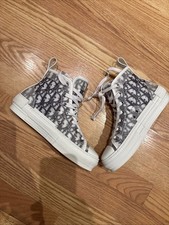 Dior B23 Monogram Converse