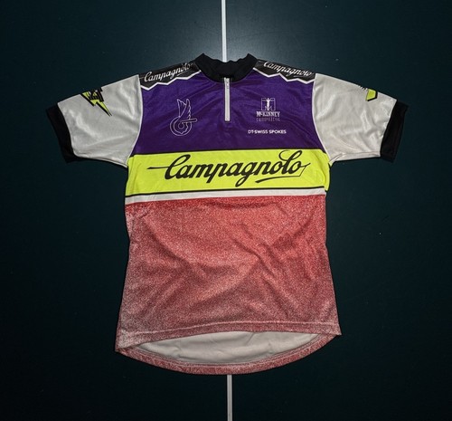 Rara maglia ciclismo