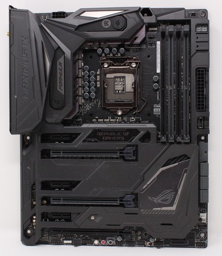 Asus rog maximus formula - asus, ix