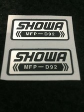 DECALCOMANIE SHOWA CB1300 SC54
