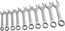 SET 10 CHIAVI COMBINATE CHIAVE