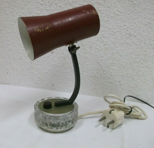 Lampada scrivania in - da,