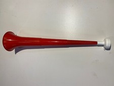 Turchia ventaglio tromba corno vuvuzela tromba 55 cm molto forte 4 pezzi 