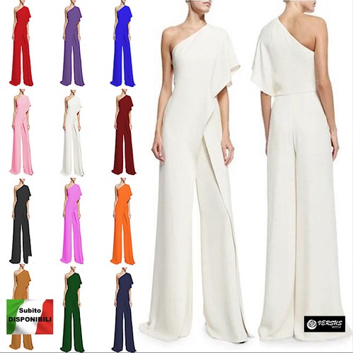 Tuta pantaloni casual - casual, donna