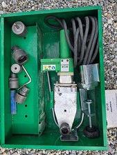 AQUATHERM POLIFUSORE PER SALDARE TUBI E RACCORDI