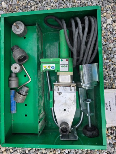 Aquatherm polifusore per - aquatherm,