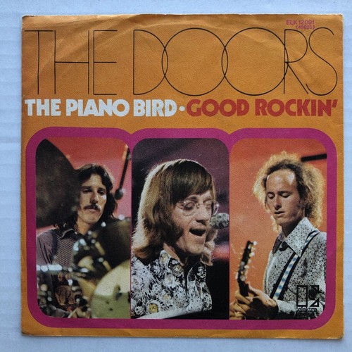 The doors pianoforte - the,