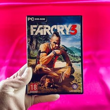 FAR CRY 3 per PC DVD-ROM COMPLETO MULTILINGUA ITA gioco per COMPUTER
