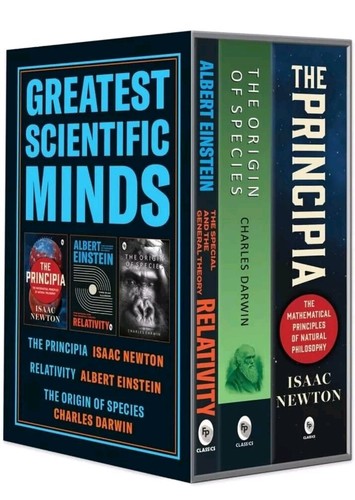Greatest scientific minds - greatest,