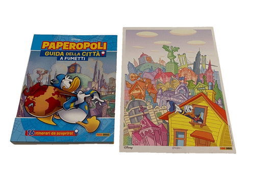 Guide paperopoli e - le,