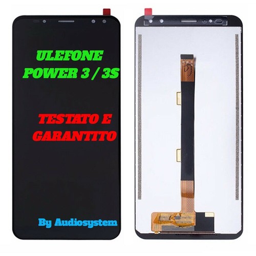 Display lcd touch - lcd+touch, per
