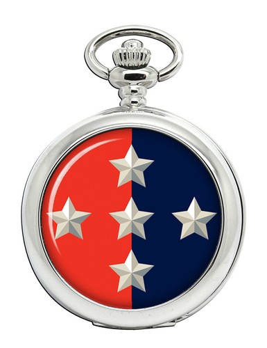 Orologio taschino brigata - da,