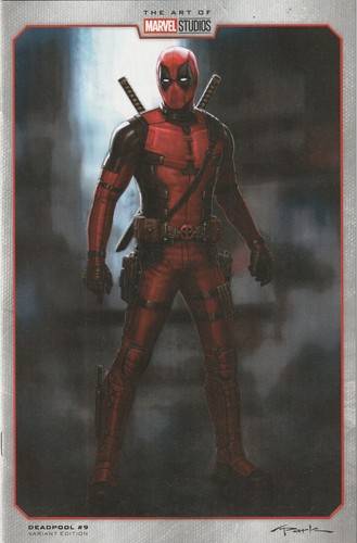 Deadpool marvel studios - deadpool,
