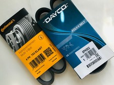 Set: Cinghia Per Smart 451 Mhd