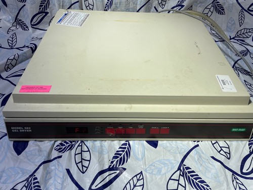 Bio rad gel essiccatore - bio-rad,
