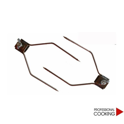 Coppia ferma carne acciaio - carne,