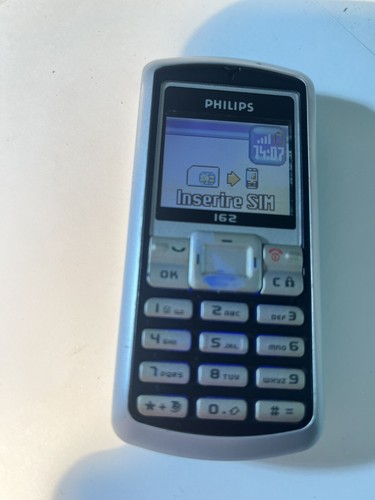 Cellulare philips 162 i62 - 162,
