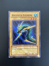Yu-Gi-Oh! Labirinto Dell’ Incubo 1ed Ita Near Mint Ldi-i060 Anguilla Fulmine