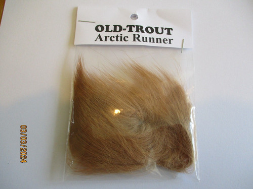 Arctic runner pelliccia - arctic, toppa