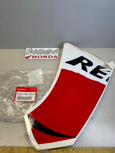 Autocollant type 1 repsol - autocollant,