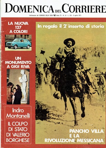1971 golpe junio valerio - junio,