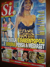 Sì.SIMONA VENTURA,VALERIO SCANU,ELISA TRIANI,LUCA ZANFORLIN,MICHELE GAMMINO,mmm