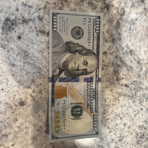 Banconota 100 dollari - da,