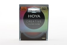 Filtro HMC HOYA arancione YA3