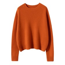 Maglione maglia donna 100%