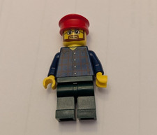 LEGO Minifigure Classic Town